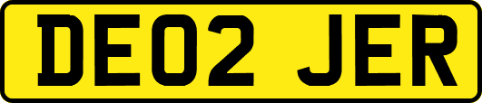 DE02JER
