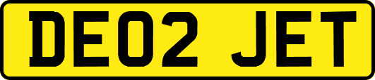 DE02JET