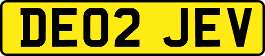 DE02JEV