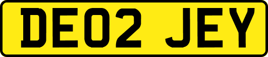 DE02JEY