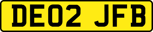 DE02JFB