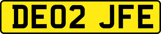 DE02JFE