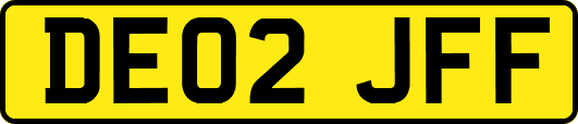 DE02JFF