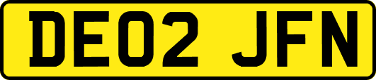 DE02JFN