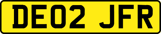 DE02JFR