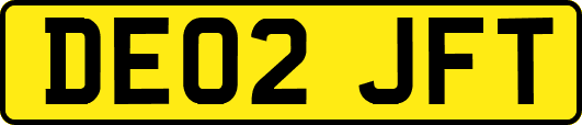 DE02JFT