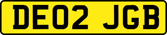 DE02JGB
