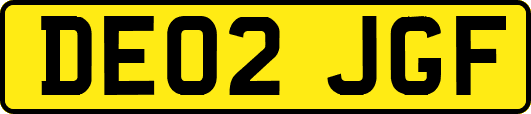 DE02JGF