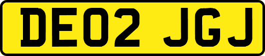 DE02JGJ