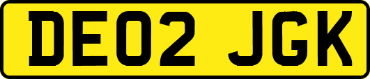 DE02JGK