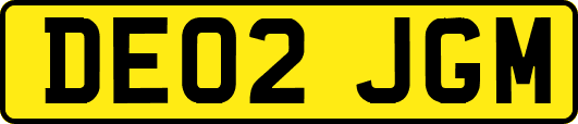 DE02JGM
