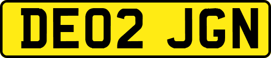 DE02JGN