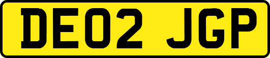 DE02JGP