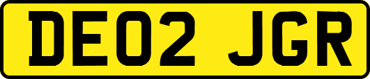 DE02JGR