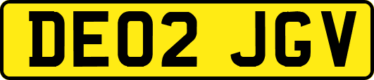 DE02JGV