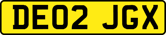 DE02JGX