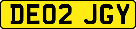 DE02JGY