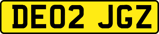 DE02JGZ