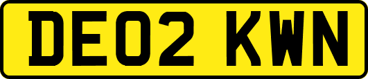 DE02KWN