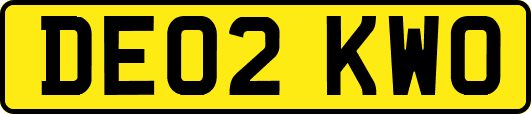 DE02KWO