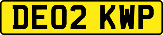 DE02KWP