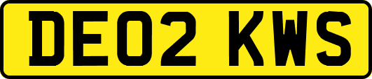 DE02KWS