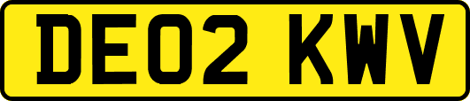 DE02KWV