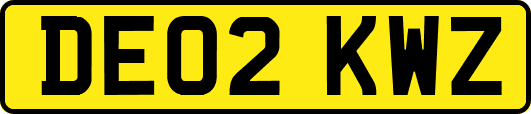 DE02KWZ