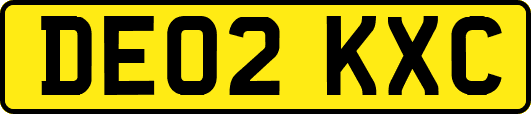 DE02KXC