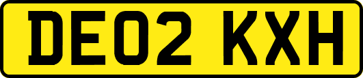 DE02KXH