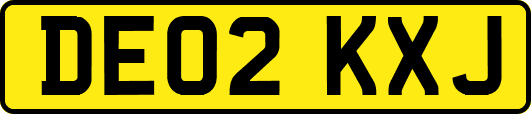 DE02KXJ