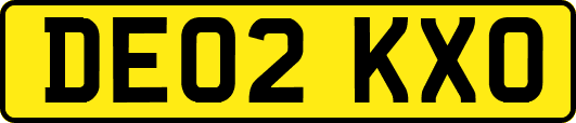 DE02KXO