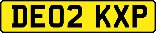 DE02KXP