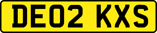 DE02KXS
