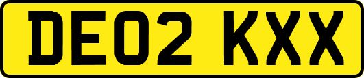 DE02KXX