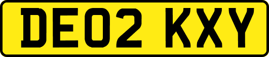DE02KXY