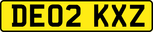 DE02KXZ