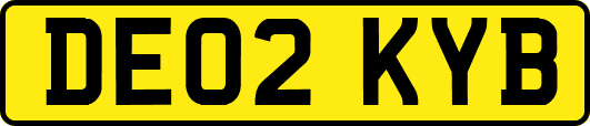DE02KYB