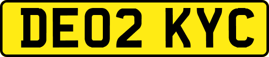 DE02KYC