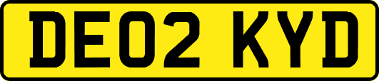 DE02KYD