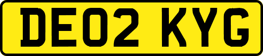 DE02KYG