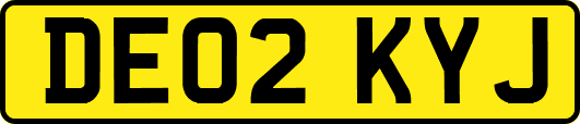 DE02KYJ