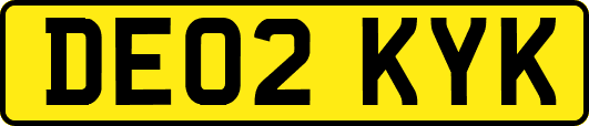 DE02KYK