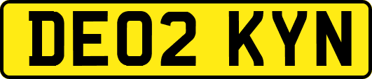 DE02KYN