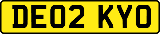 DE02KYO