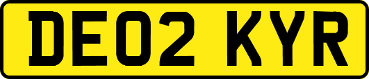 DE02KYR