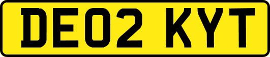 DE02KYT