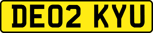 DE02KYU