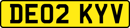 DE02KYV