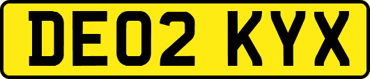 DE02KYX